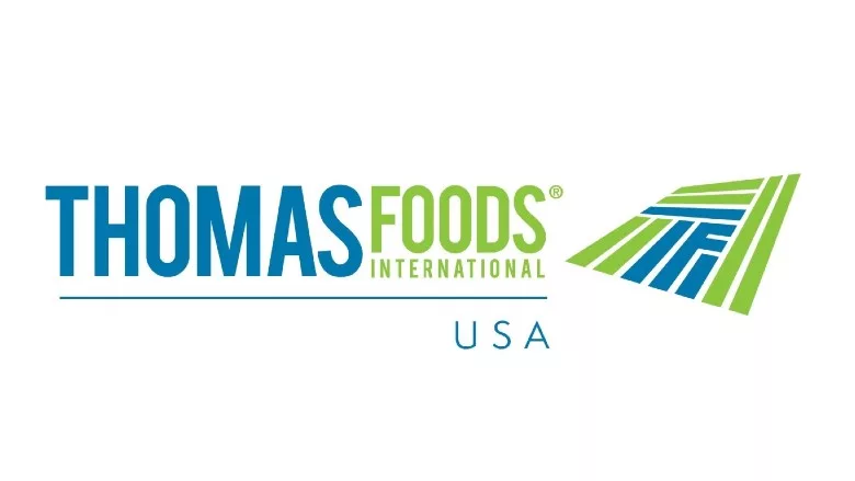 Thomas Foods International USA logo