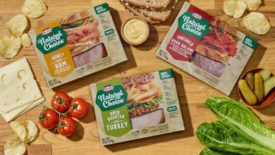 Hormel Natural Choice line of deli products
