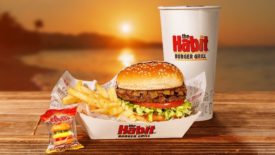 The Habit Burger Grill $6 Grown-Up Meal