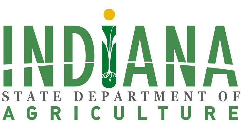 Indiana State Department of Agriculture logo