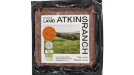 Atkins Ranch Ground Lamb