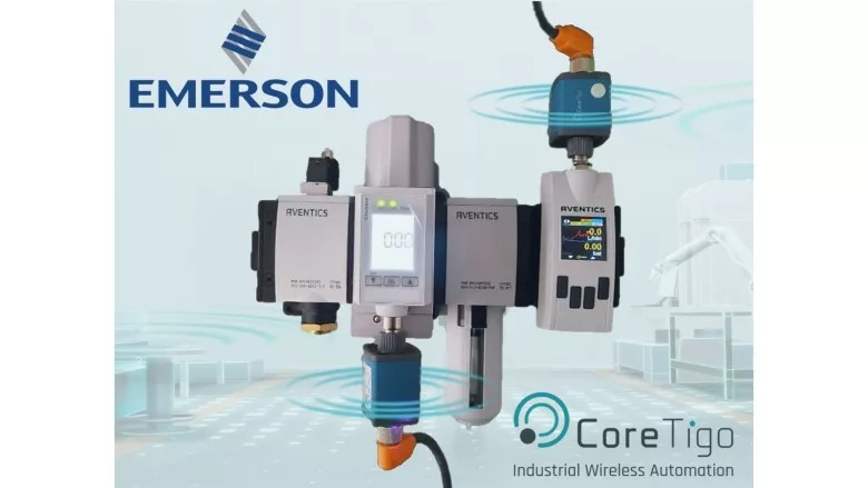 Emerson, CoreTigo air treatment