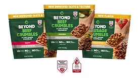 Beyond Crumbles