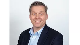 Mike Aho – director North America, KM Packaging