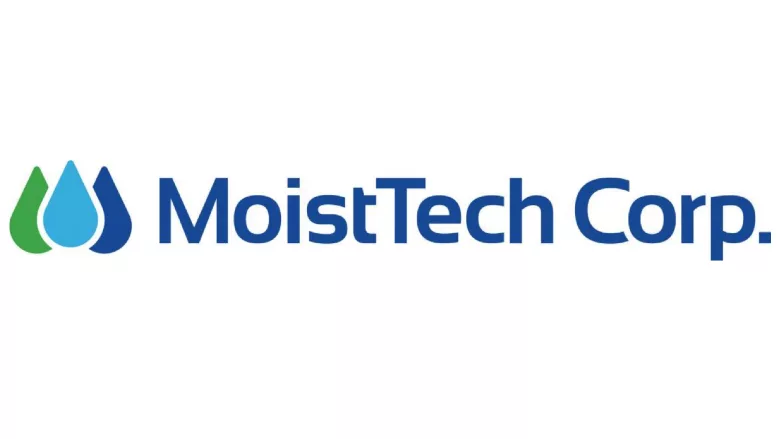 MoistTech Corp. logo