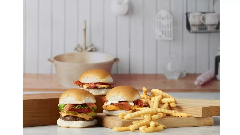 White Castle $5 Bacon Bundle