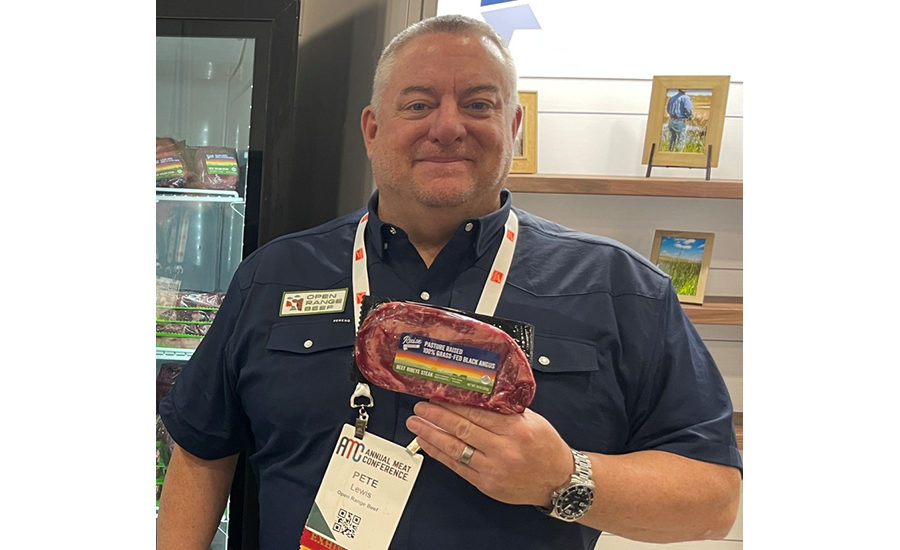 Organic meats can leverage the success of organic products in other categories, says Pete Lewis, chief marketing officer for Open Range Beef.