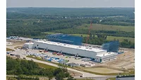 Lineage's Hazleton, Pa., automated warehouse