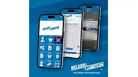 Nelson-Jameson's new mobile app