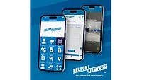 Nelson-Jameson's new mobile app Nelson-Jameson's new mobile app
