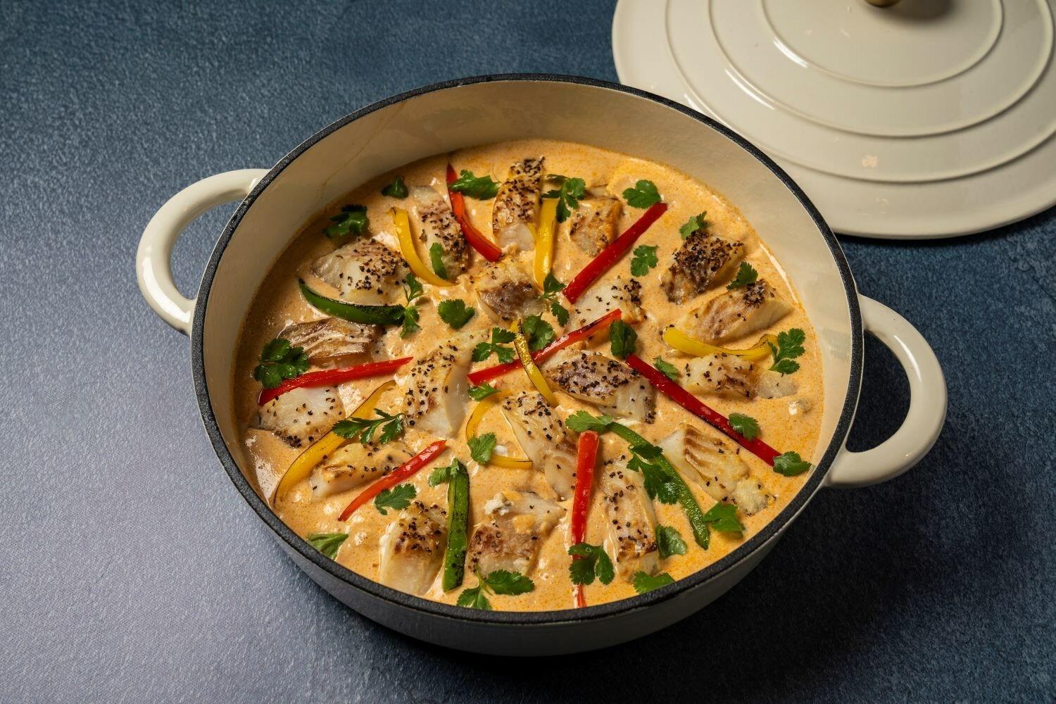 Moqueca de Peixe