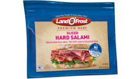 Hard salami