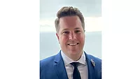 Bret Inskip, Ossid regional sales manager for the upper Midwest
