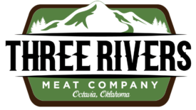 Three Rivers Meat Co. logo