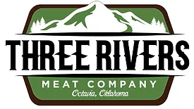 Three Rivers Meat Co. logo