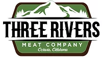 Three Rivers Meat Co. logo Three Rivers Meat Co. logo