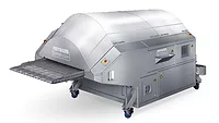 Nothum's SuperFlex chicken breading machine Nothum's SuperFlex chicken breading machine