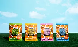 Theo's Plant-Based Sweet Potato Jerky