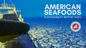 American Seafoods annual sustainability report