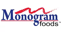 Monogram Foods logo Monogram Foods logo