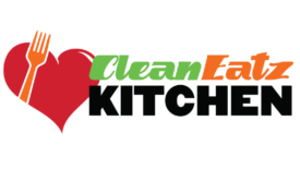 Clean Eatz Kitchen logo