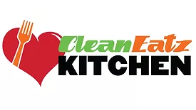 Clean Eatz Kitchen logo