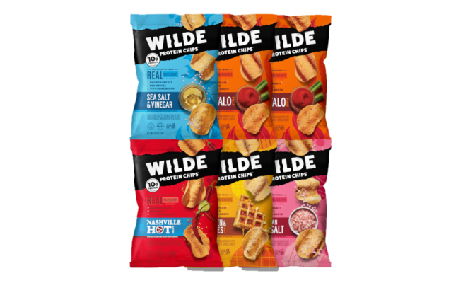 Wilde protein chips