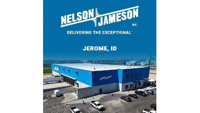 Jerome, Idaho, distribution center
