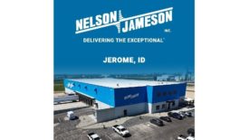 Jerome, Idaho, distribution center