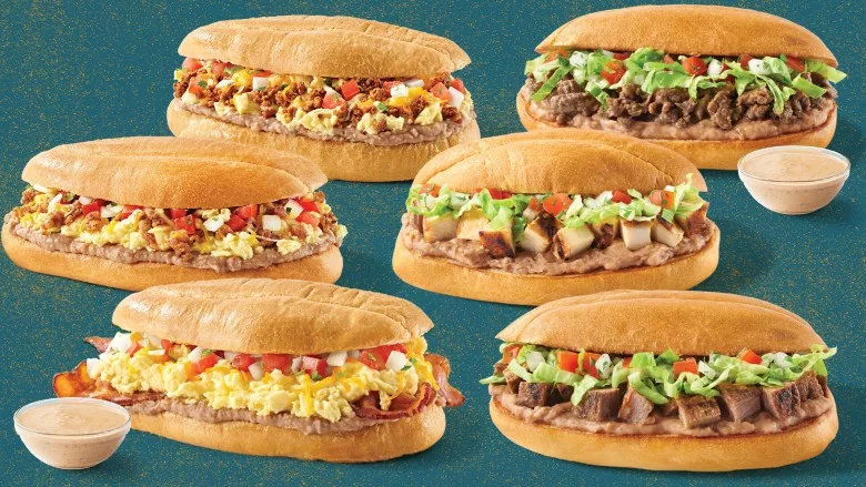 New Torta options at Taco Cabana