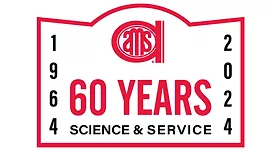 AMSA 60th anniversary logo