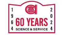 AMSA 60th anniversary logo