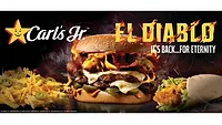 Carl's Jr. El Diablo menu items Carl's Jr. El Diablo menu items