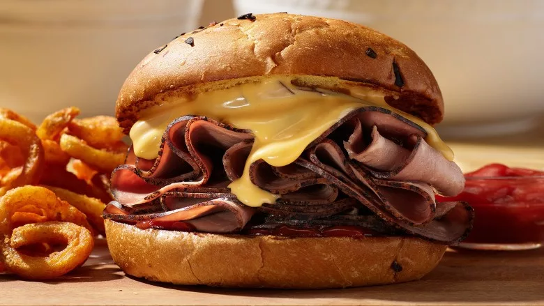 Hormel Natural Choice Deli Roast Beef