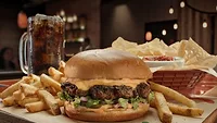 Big Smasher burger Big Smasher burger