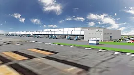 Americold Kansas City facility