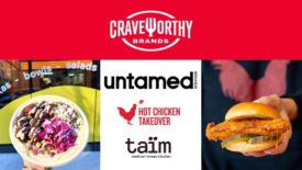 Craveworthy Brands acquires Untamed Brands