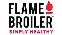 Flame Broiler logo Flame Broiler logo
