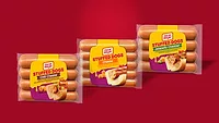 Oscar Mayer Stuffed Dogs line