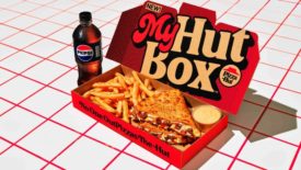 Pizza Hut enters burger business with new Cheeseburger Melt
