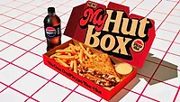 Pizza Hut enters burger business with new Cheeseburger Melt Pizza Hut enters burger business with new Cheeseburger Melt