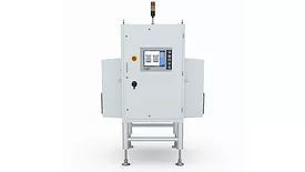 Tall PRO XSDV X-ray machine