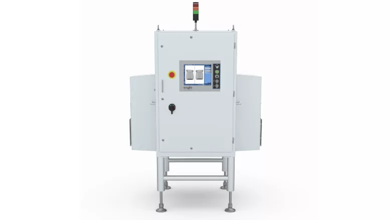 Tall PRO XSDV X-ray machine