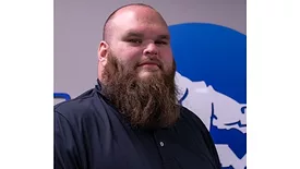 Nick Biddlecome, Polar Leasing Co. inside sales representative