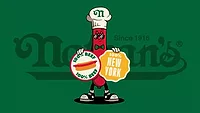 Frankie, Nathan's Famous mascot