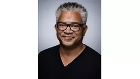 Smashburger's chief marketing officer, Thomas Prather