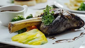 Lamb shank