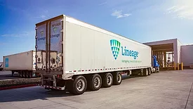 Lineage truck