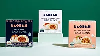 Laoban frozen bao buns