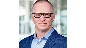 Perry Aulie, new president of Perdue AgriBusiness